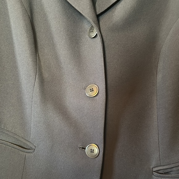 Black Suit Jacket - Picture 2 of 5